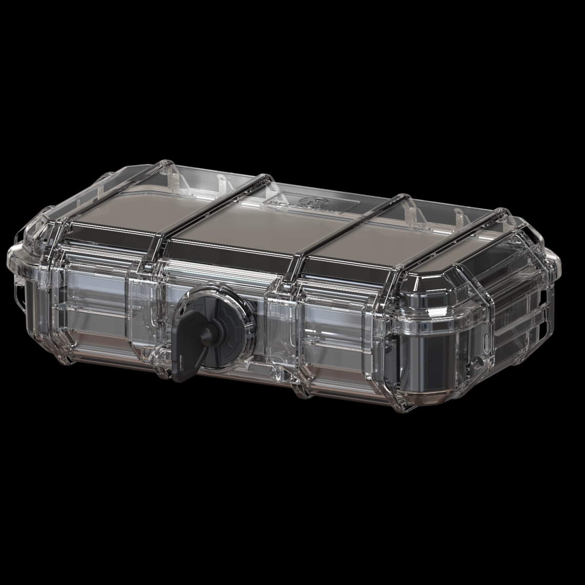 56 Micro Case- Clear