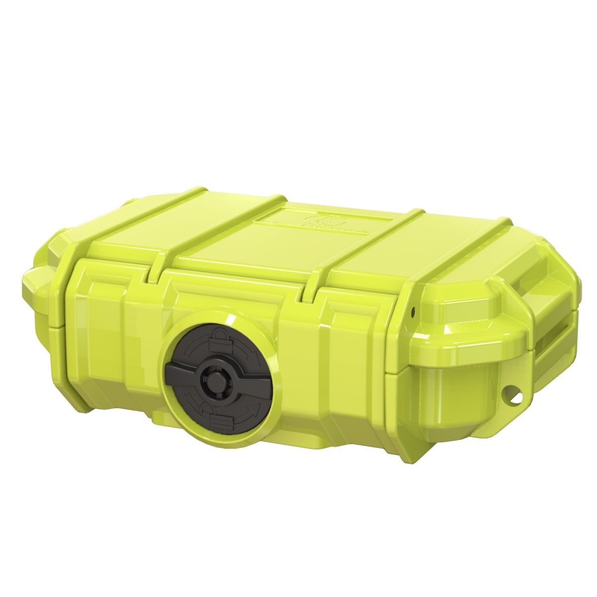 52 Micro Case- Yellow