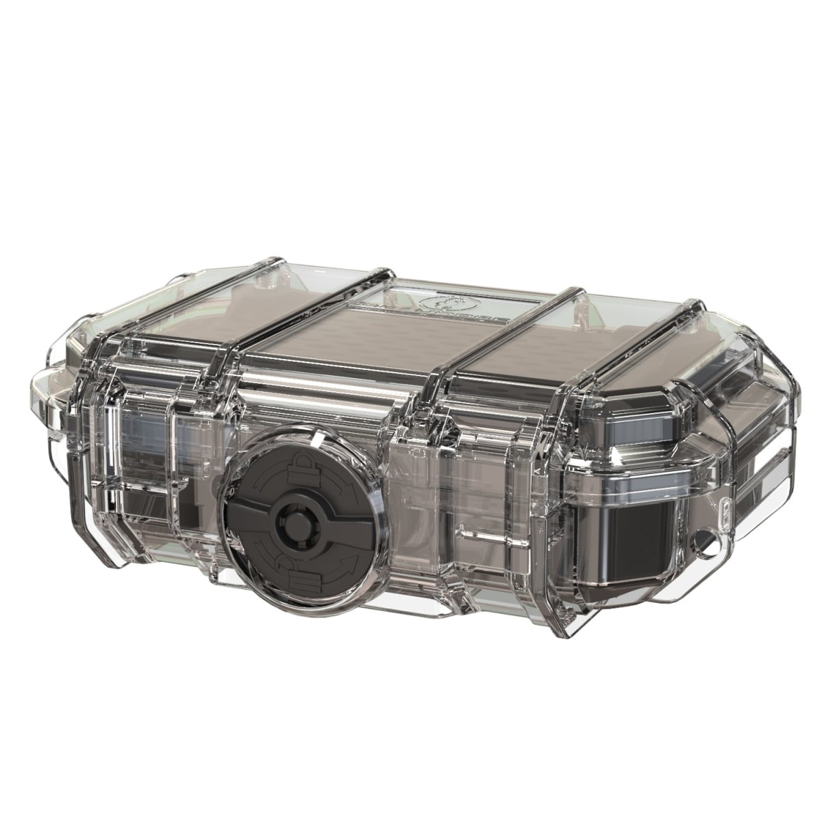 52 Micro Case- Clear