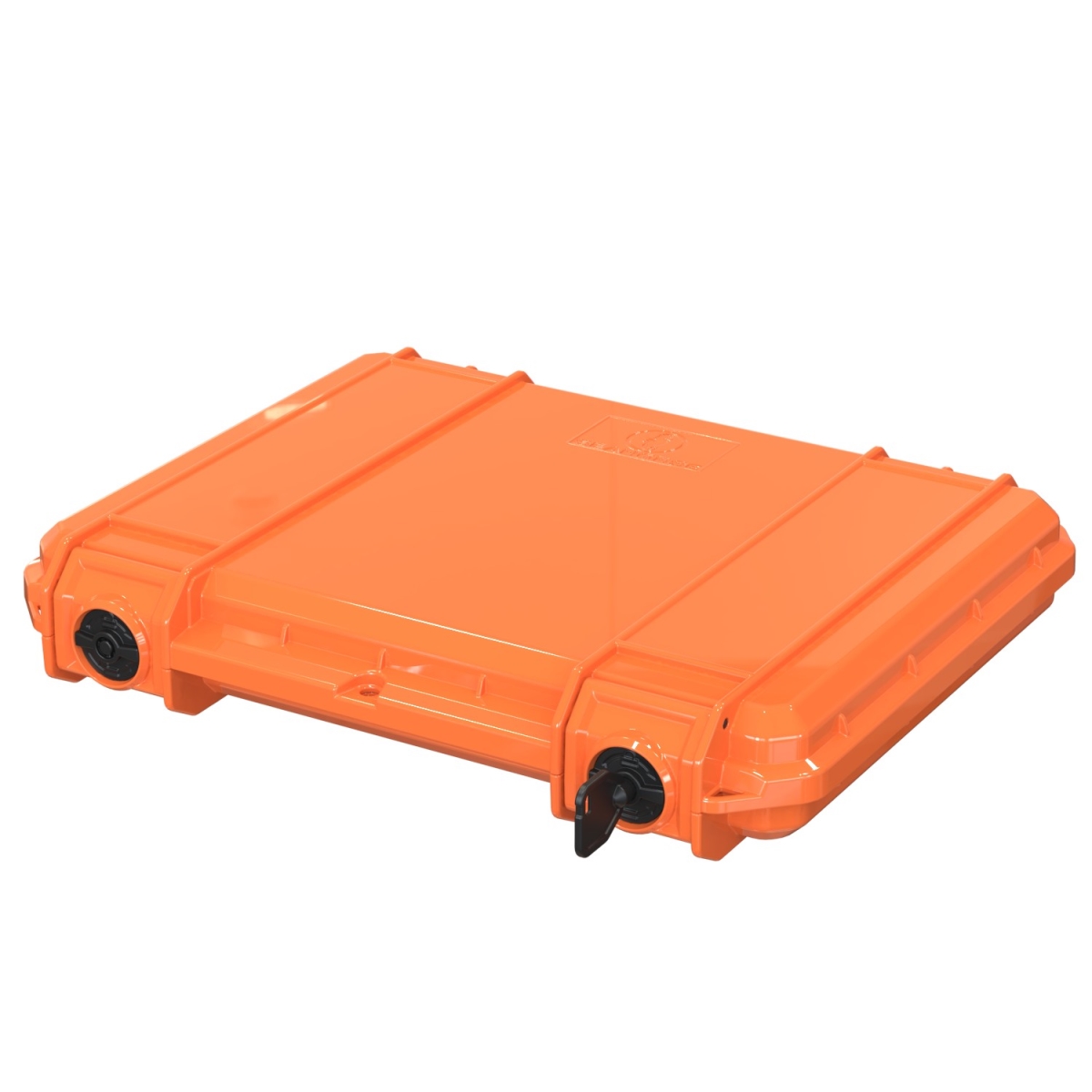 85 Micro Case- Orange