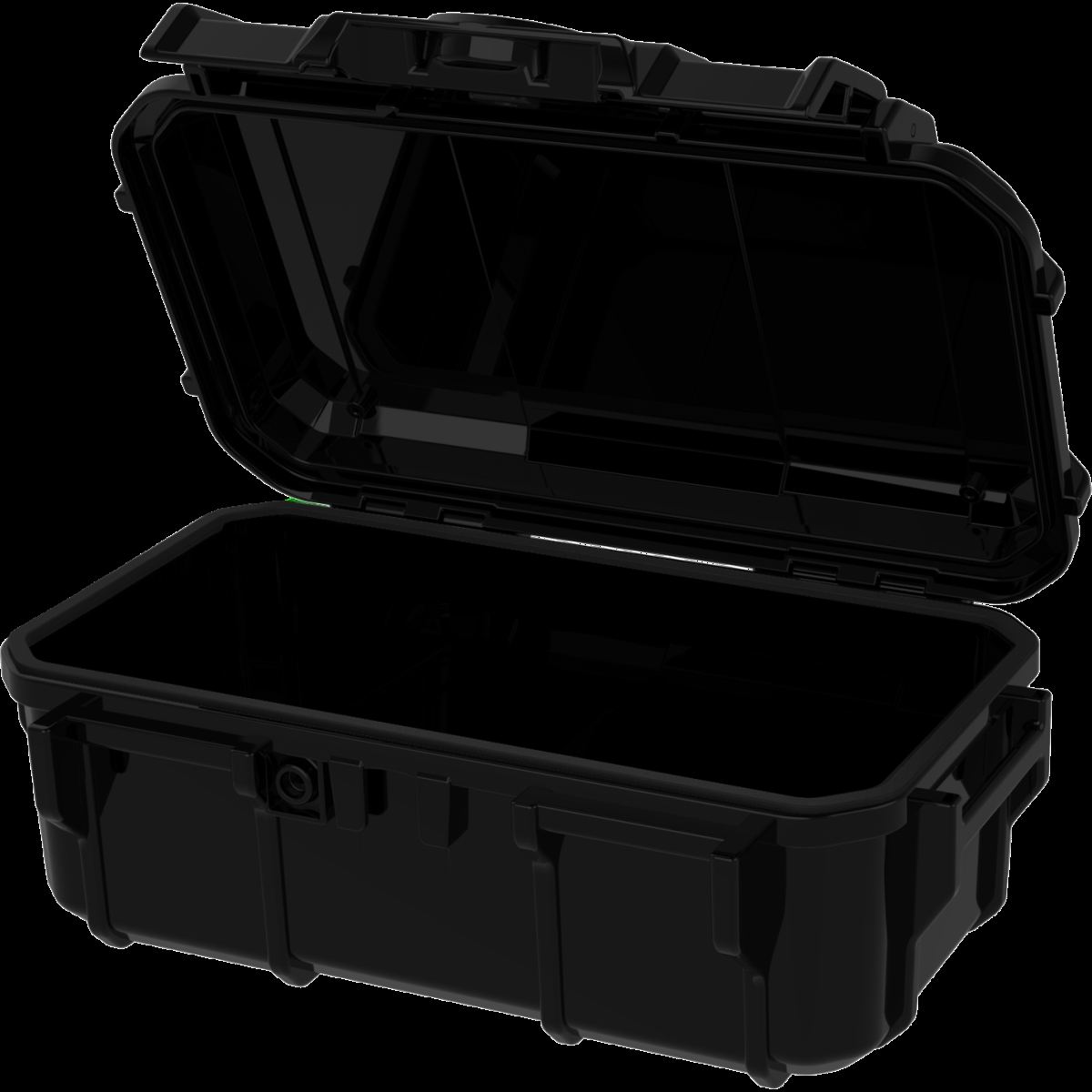 Picture of Seahorse SE57OEM&#44;BK 9.5 x 5.8 x 3.8 in. Protective Micro Case&#44; Black