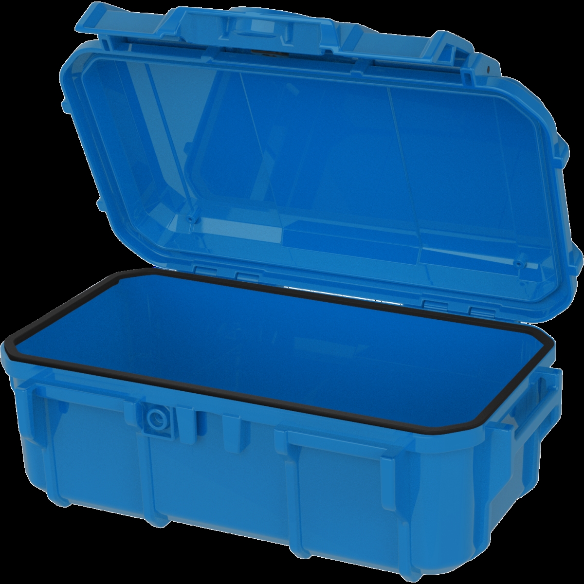 Picture of Seahorse SE57OEM&#44;BL 9.5 x 5.8 x 3.8 in. Protective Micro Case&#44; Blue