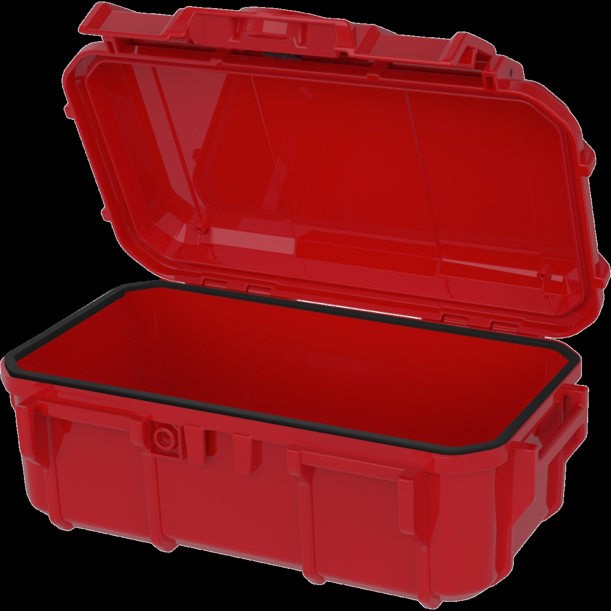 Picture of Seahorse SE57OEM&#44;RD 9.5 x 5.8 x 3.8 in. Protective Micro Case&#44; Red