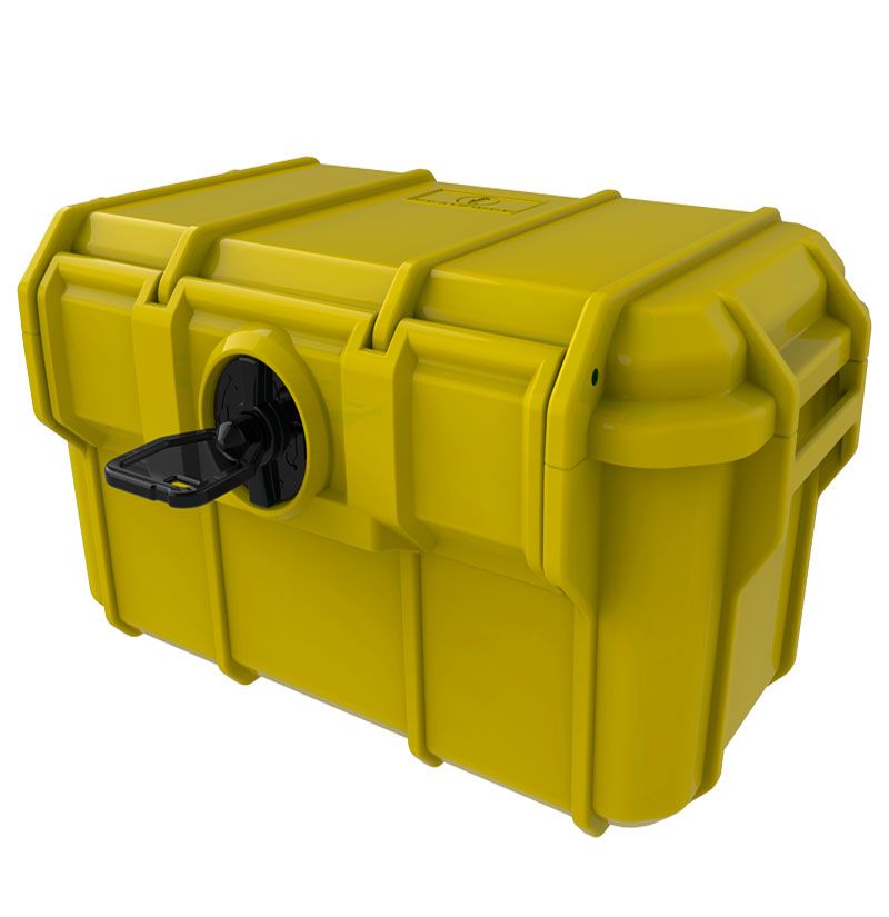 SE59OEM-YL Protective Micro Case - Yellow