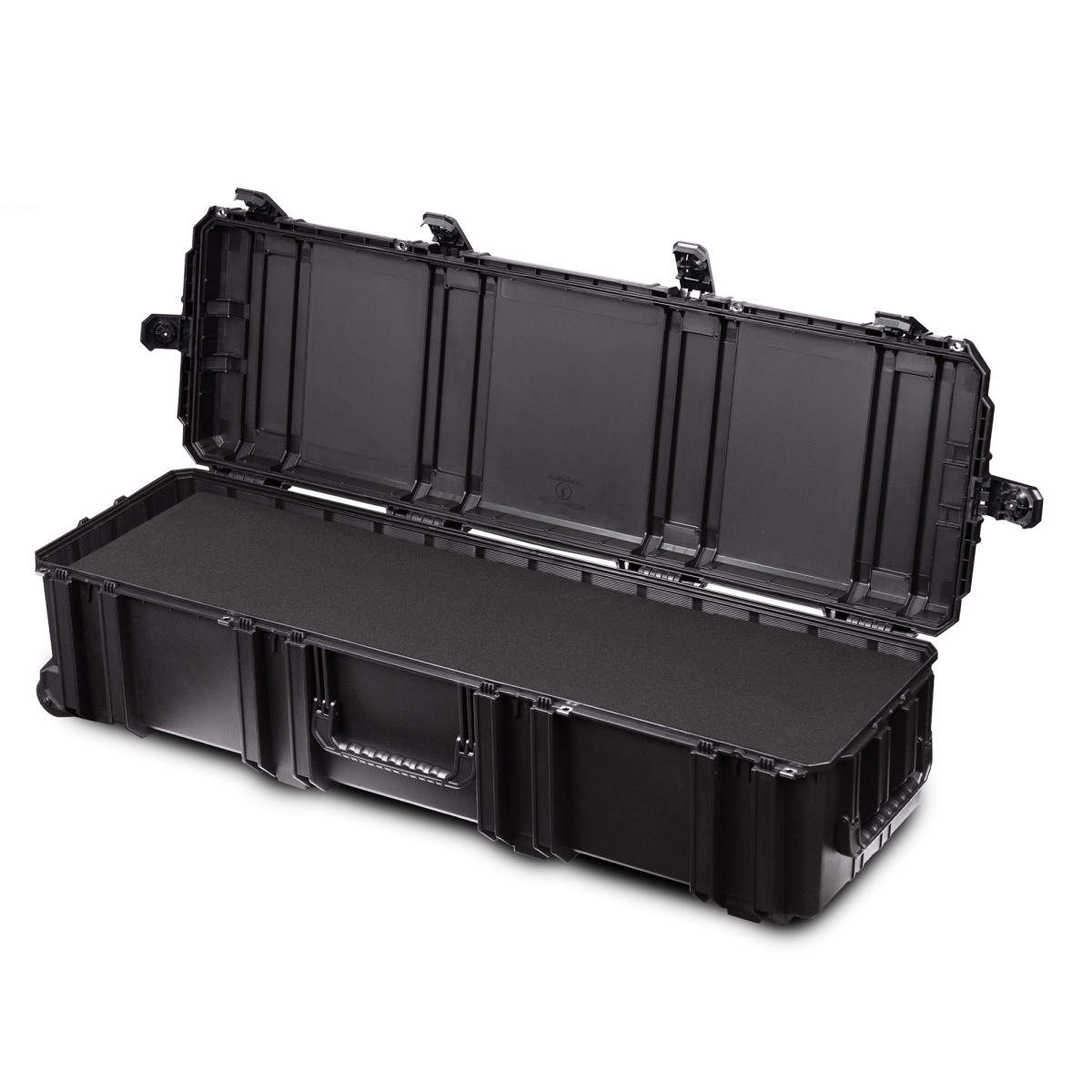 SE1660F,BK SE1660 Protective Case with Foam, Black