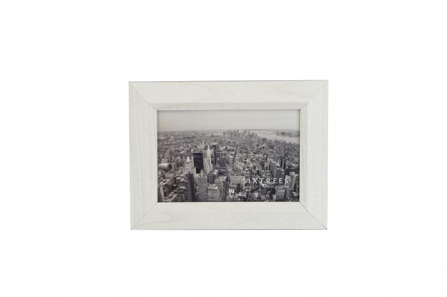 Lannister White Frame - 4x6 - Wall or Tabletop Display