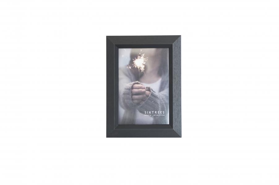 5 x 7 in. Lannister Black Frame