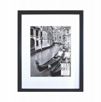 Picture of Sixtrees WD23780 8 x 10 in. Berkley Picture frame, Black