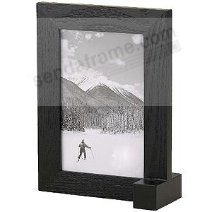 WD22446 4 x 6 in. Bryce Frame  Black
