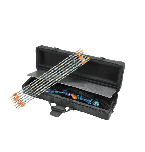 SKB Hybrid Recurve Black Case 2SKB-SC3410