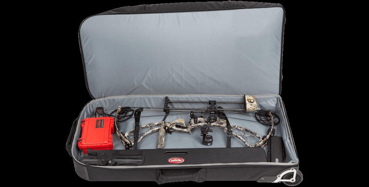 SKB Traveler Bow Case 2SKB-4220-BT