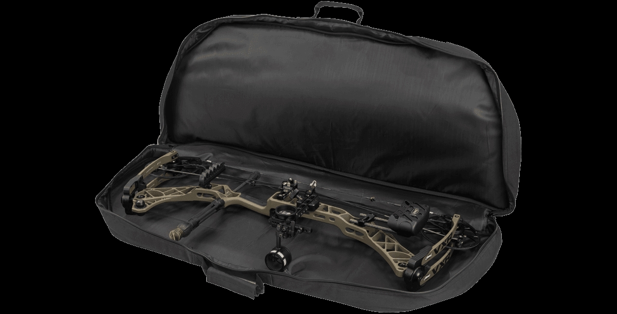 2SKB-4118-B Archery Bag - Black