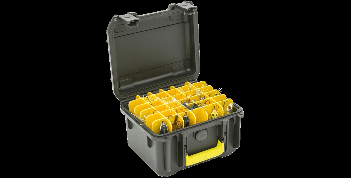 Picture of SKB Cases 3i0907-6B-F iSeries Lure Case - Small