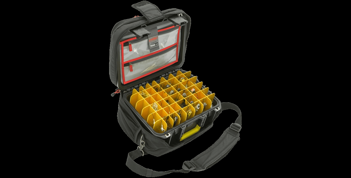 Picture of SKB Cases 3i1309-6B-F iSeries Lure Case - Large
