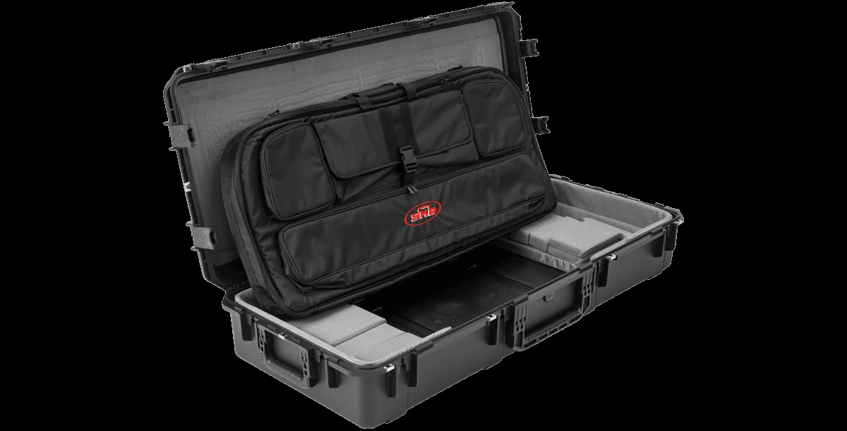 Picture of SKB Cases 3i-4719-HSC iSeries Hard-Soft Case Combo