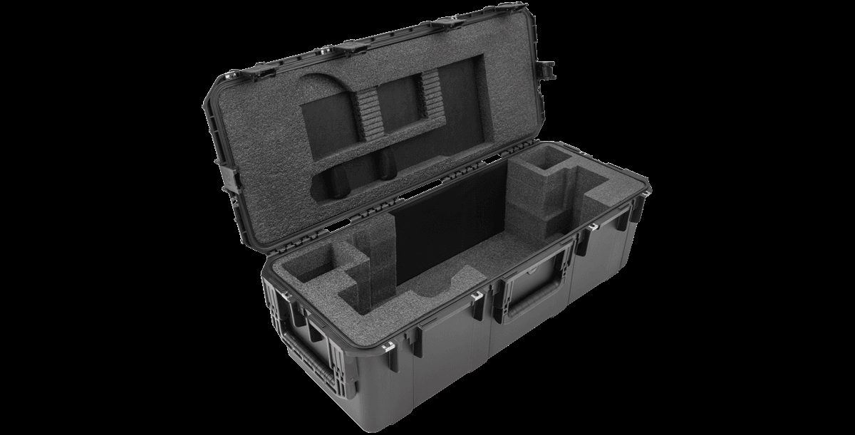 Picture of SKB Cases 3I3613-12-05 iSeries Ten Point TRX515 Crossbow Case