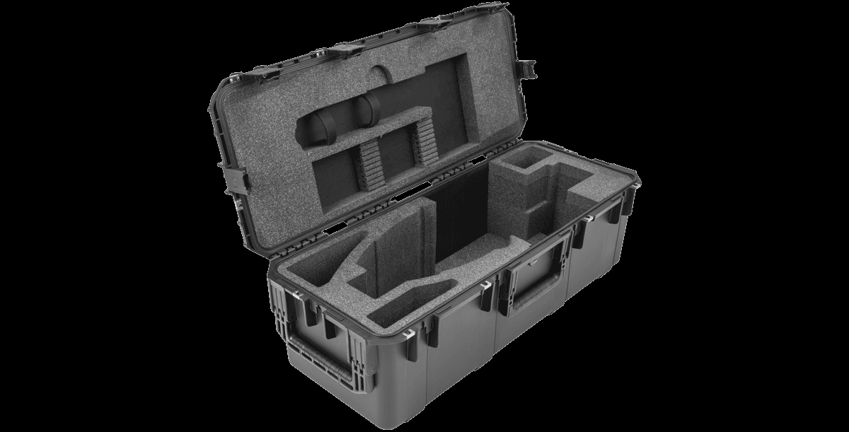 Picture of SKB Cases 3i3613-12-06 iSeries Ten Point TX440 Crossbow Case