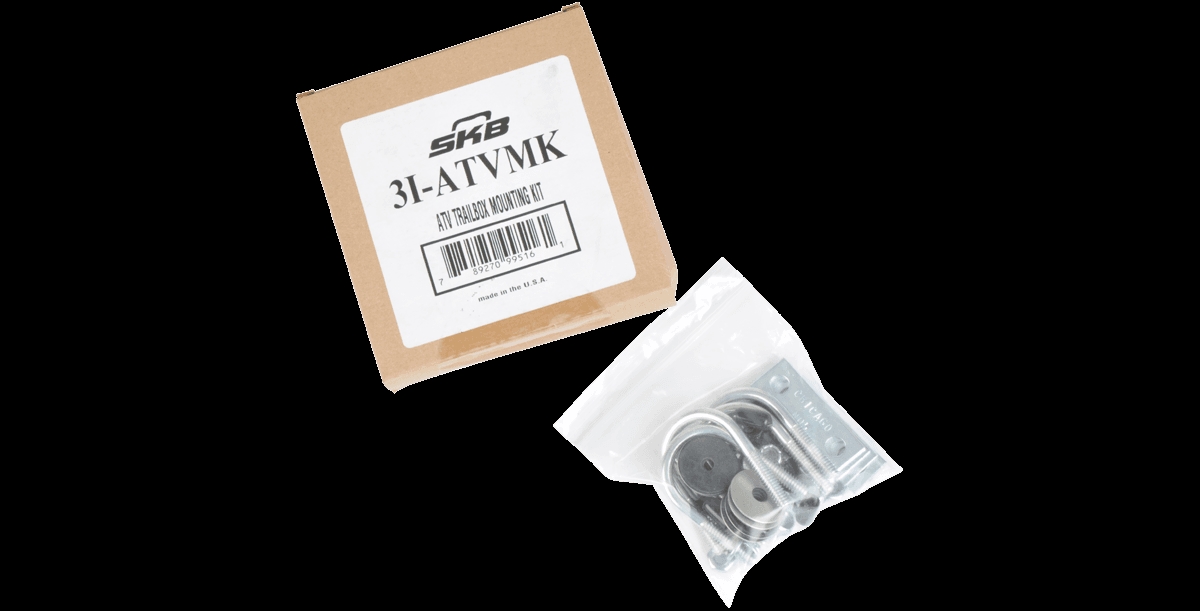 Picture of SKB Cases 3i-ATVMK ATV Trail Box Mounting Kit