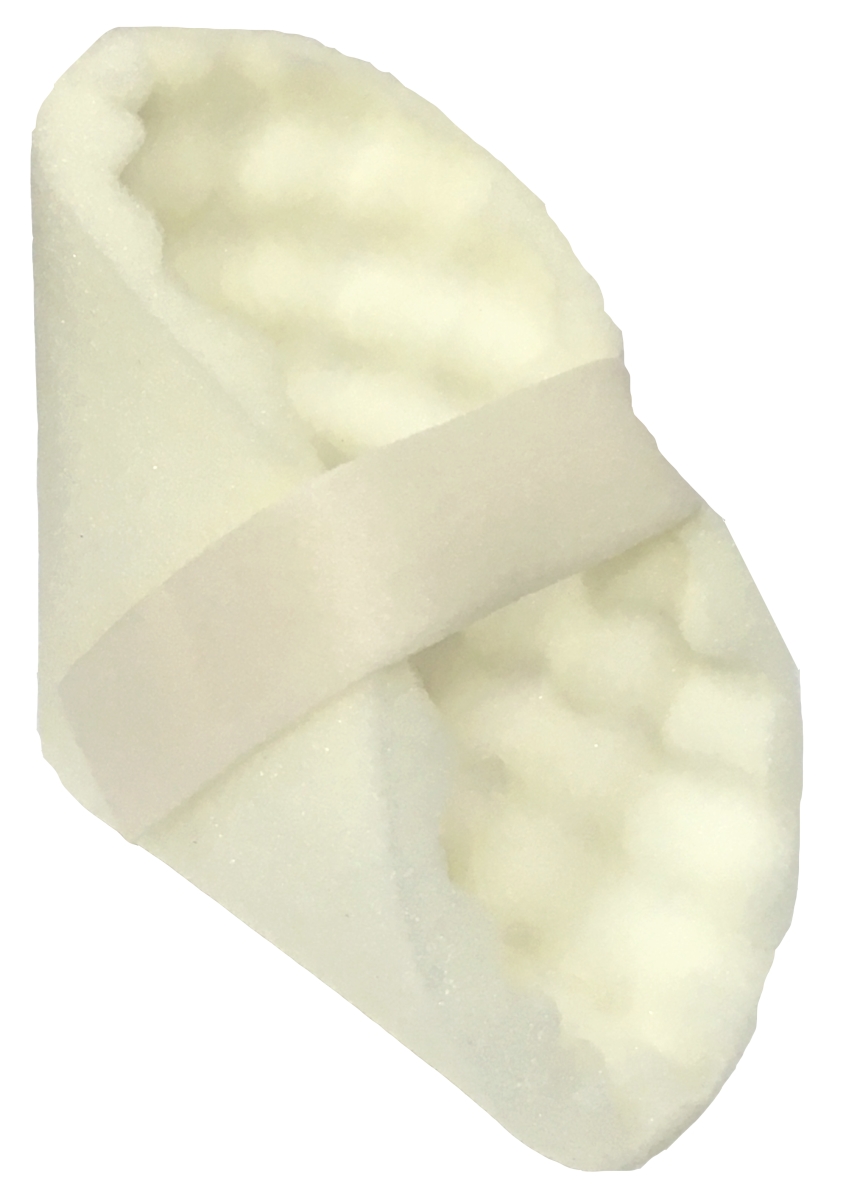 Picture of Skil-Care 503085 Disposable Heel Protector - Convoluted Foam, Universal