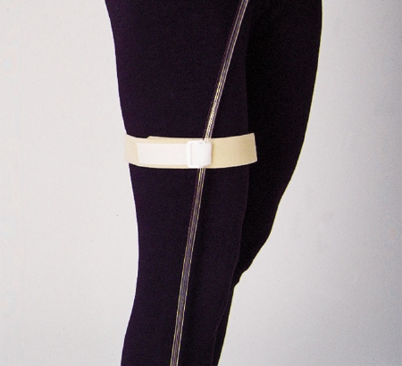 101090 30 in. Catheter Leg Straps, 36 per Case