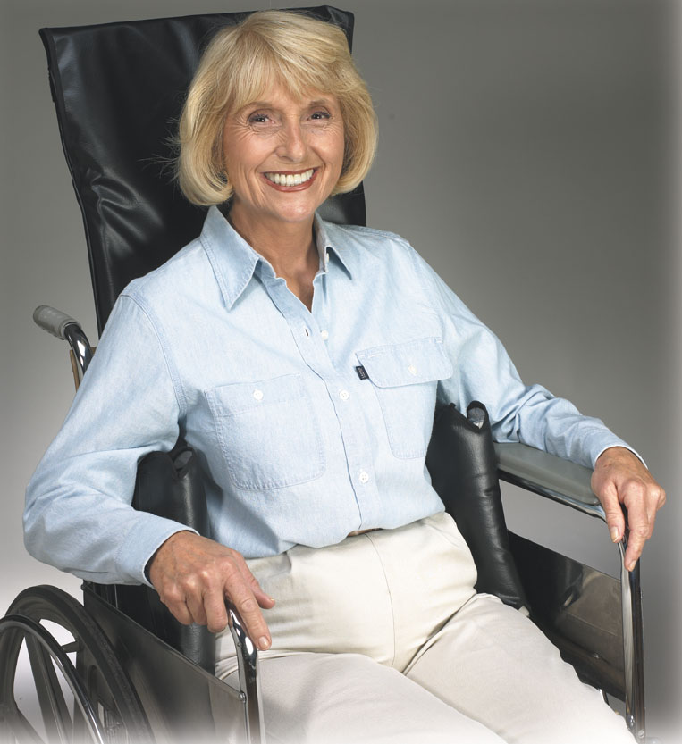 Lateral Support Orthosis with 19 in. Backrest