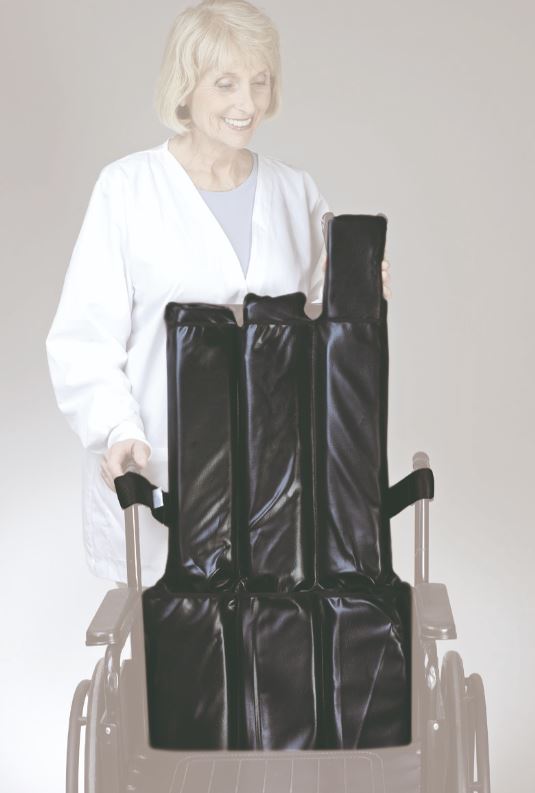 Picture of Skil-Care 703103 Reclining Wheelchair  Backrest