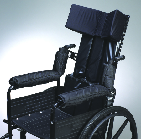 Picture of Skil-Care 703112  24-in. Backrest  for 16-in. Reclining Wheelchair 