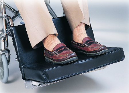 Picture of Skil-Care 703282 16-18 in. Two-Piece Footrest Extender with 3 in. Foot Pad