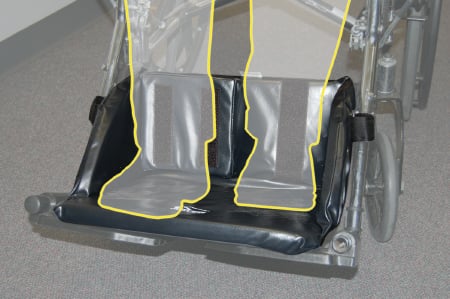 Picture of Skil-Care 703410 16 in. Foot Cradle