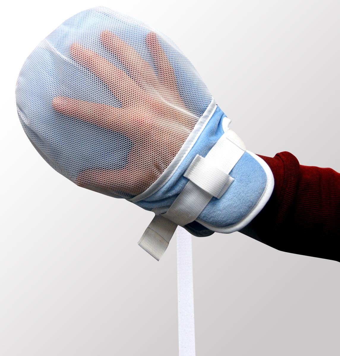 306120 Padded-Plus Mitts - Universal