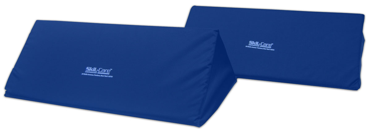 554010 45 deg 17 in. Positioning Wedge with LSII Cover