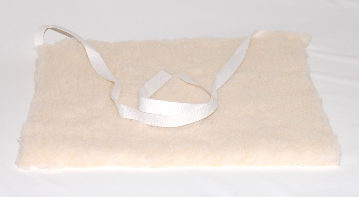 Picture of Skil-Care 703050 Wheelchair Sheepskin Seat & Backrest Pads