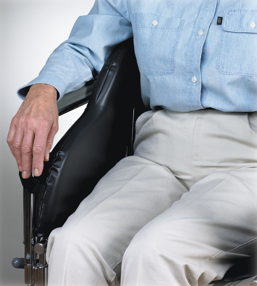 Picture of Skil-Care 706310 16 in. Snug Support Wheelchair - Pack of 2