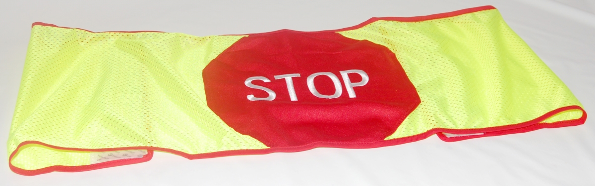 Picture of Skil-Care 909225 Stop Strip with Magnetic Mounts & Stop Sign