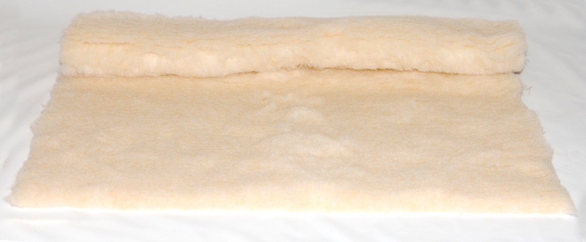 24 in. Synthetic Sheepskin Pads, DZ