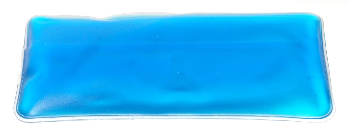 3.16 x 6.5 in. Replacement Gel Pack for 503025 Heel Cushion