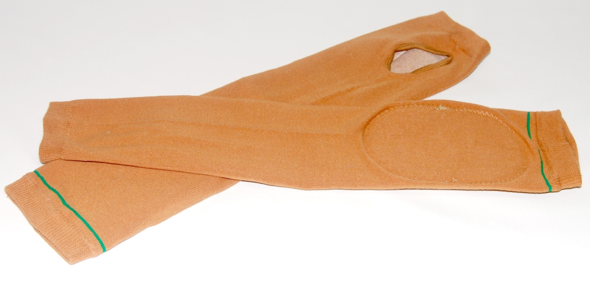 Picture of Skil-Care 503390 Padded Geri-Sleeves - Medium
