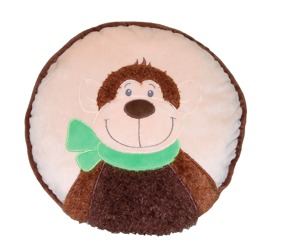 Picture of Skil-Care 914900 15 in. Kids Character Pillow - Monkey