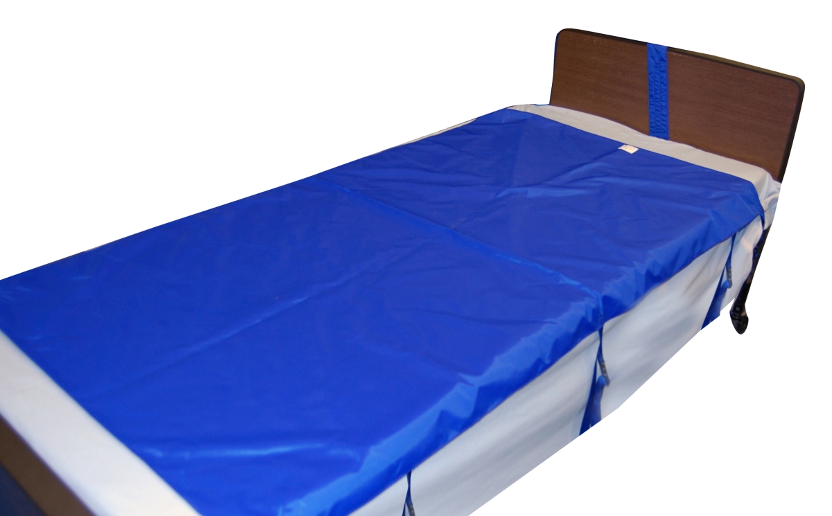 Picture of Skil-Care 556067 Universal Glide Sheet for Mattress - 48-56 in.
