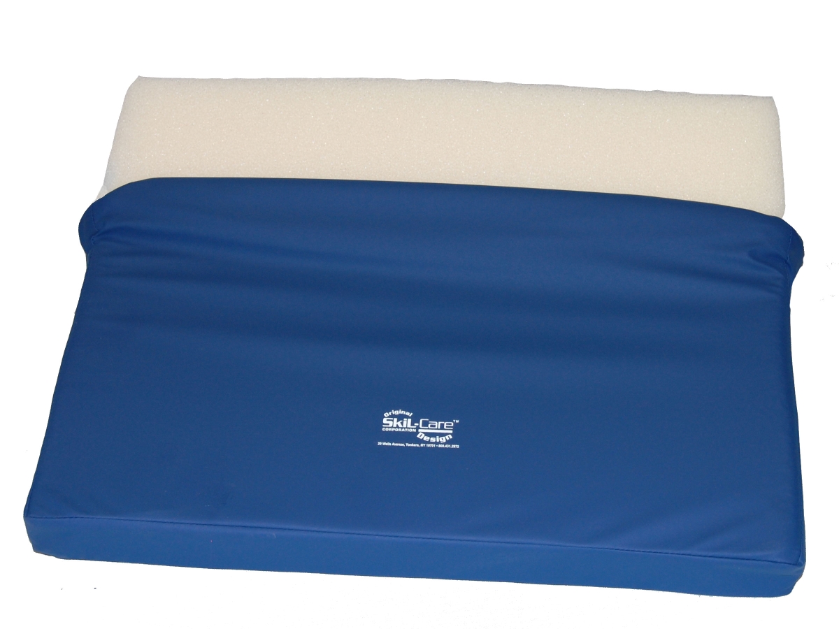 Picture of Skil-Care 753402 2 x 18 in. EZ Dry Foam Cushion with LSII Cover