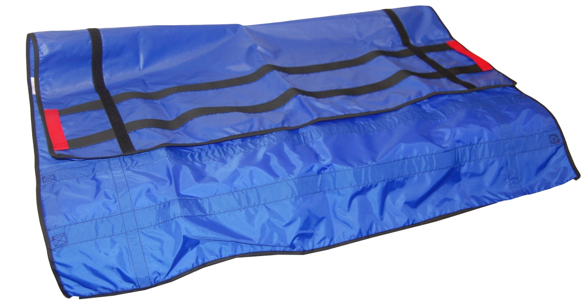 Picture of Skil-Care 556144 Nylon Sheet with 4 Handles for 556137