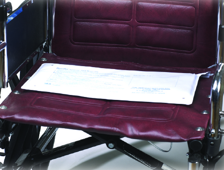 909361 7 x 15 in. ChairPro Sensor Pad - 5 per Pack