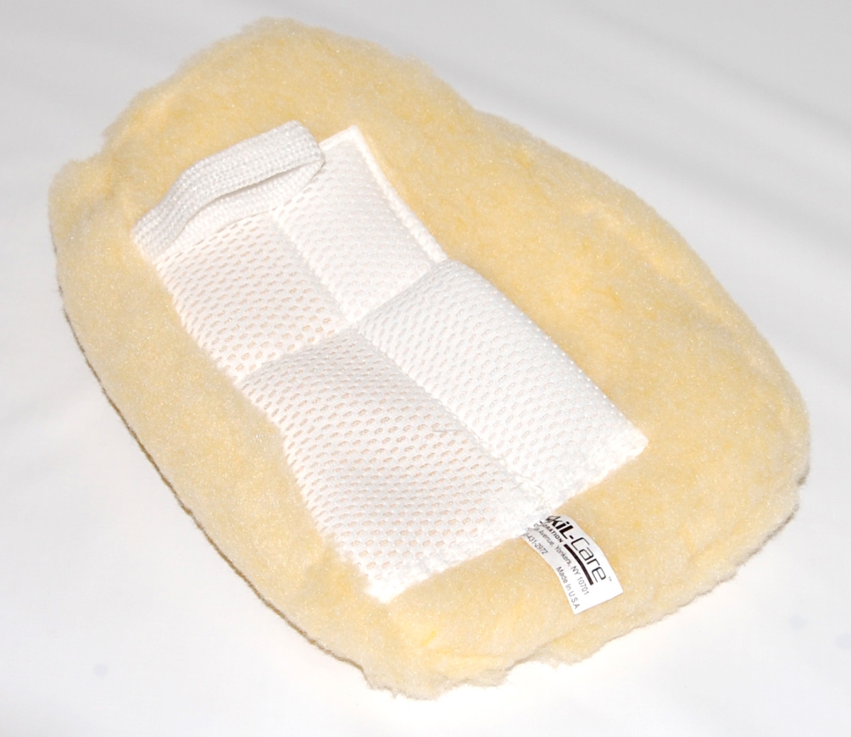 913030 Bath Mitt - Universal