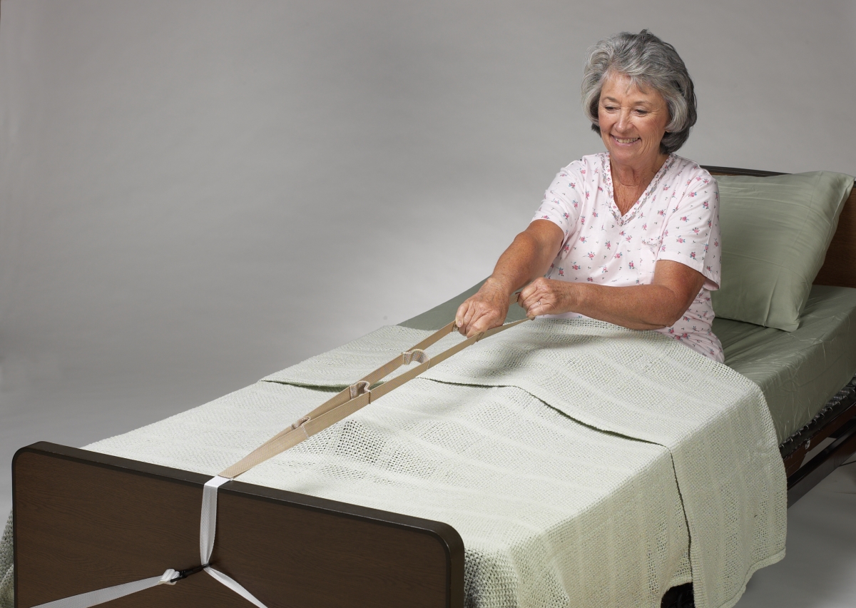 Picture of Skil-Care 914154 145 in. Bed Ladder