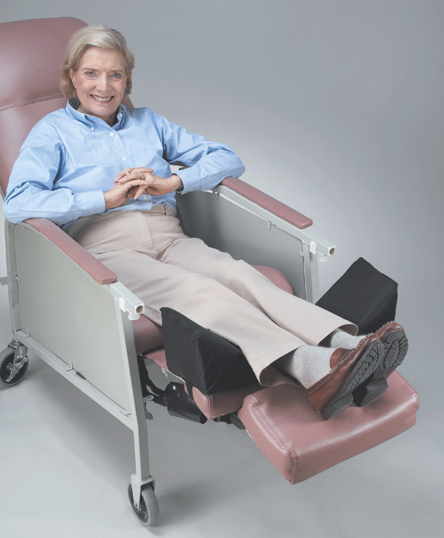 Picture of Skil-Care 703420 Geri-Chair Leg Positioner