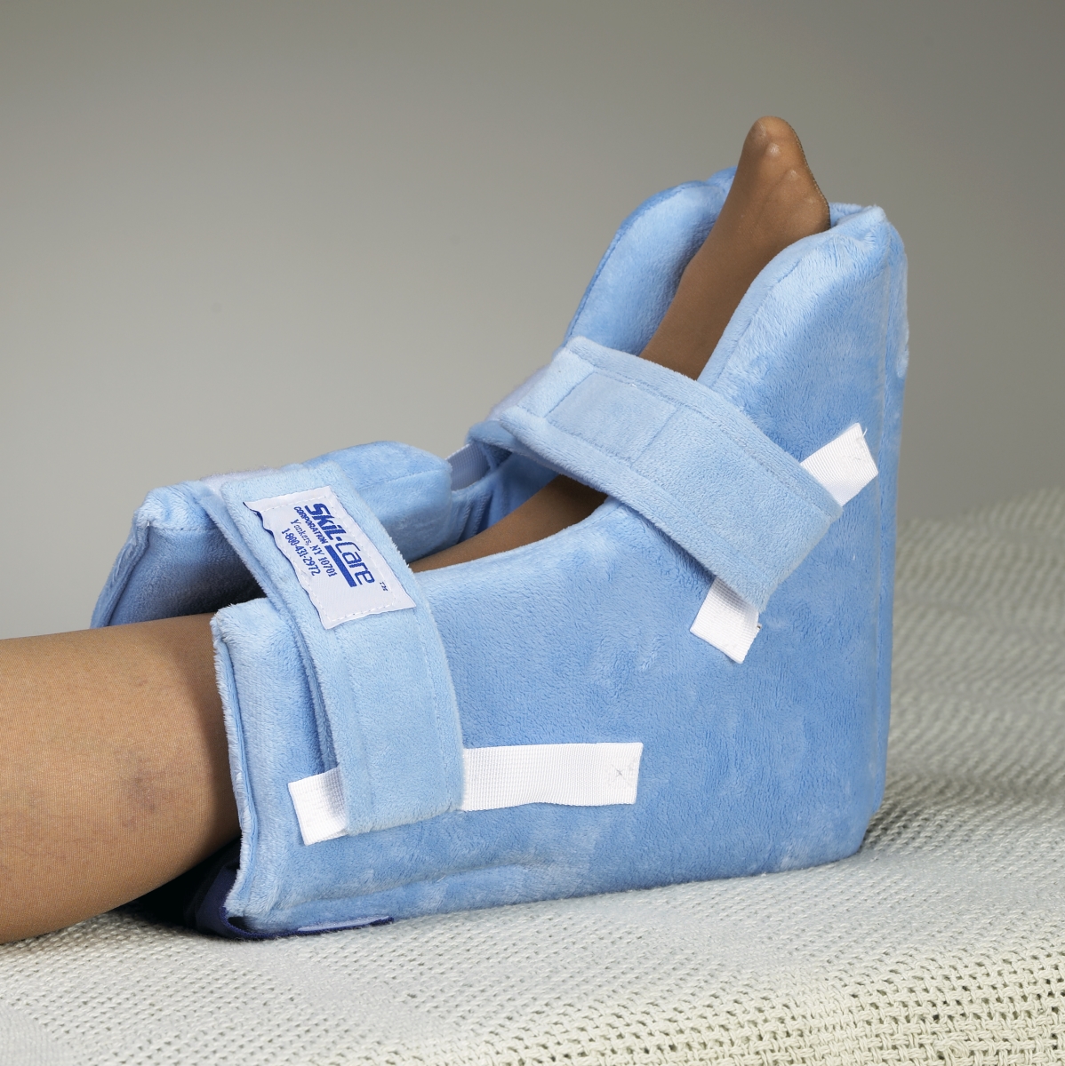 Picture of Skil-Care 503036 5 in. Heel Float - Large & Bariatric