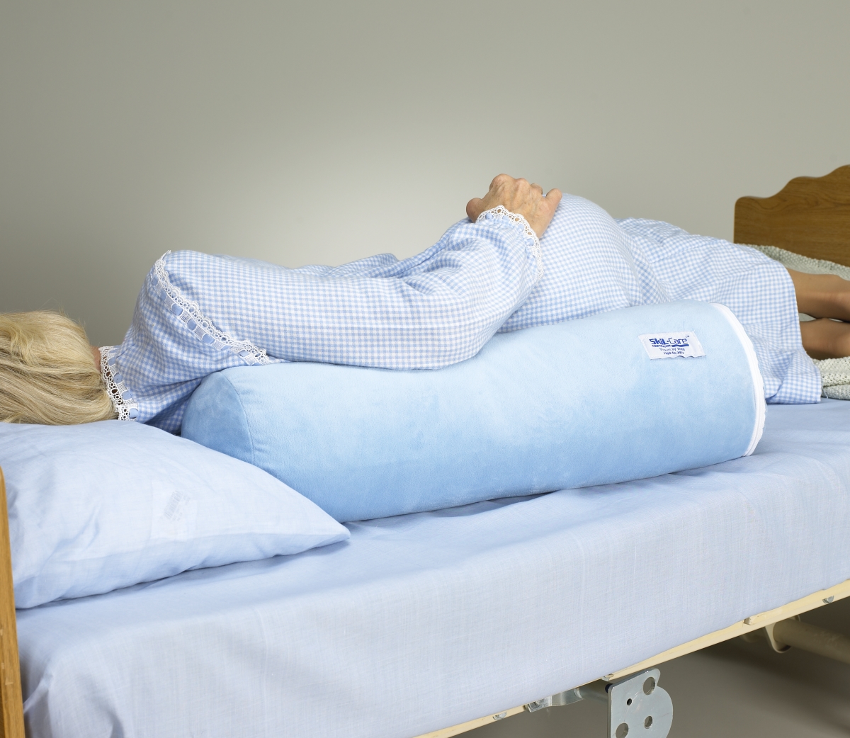 554110 24 in. Ultra-Soft Bolster with 8 Diameter