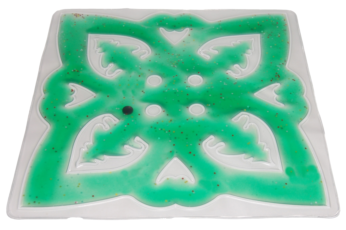 Picture of Skil-Care 912442G Light Box Quad Tree Gel Pads - Green