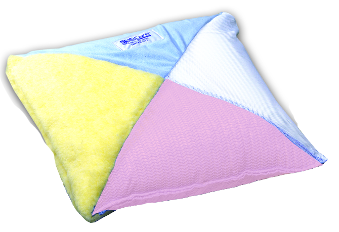 Picture of Skil-Care 914584 Sensory Pillow - Large