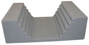 Picture of Skil-Care 503098 Universal Bilateral Anti-Rotation Gripper